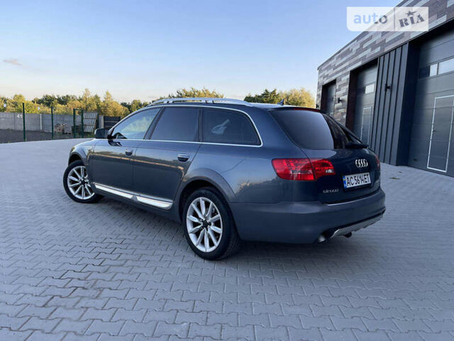 Ауді A6 Allroad, об'ємом двигуна 2.7 л та пробігом 265 тис. км за 12200 $, фото 4 на Automoto.ua