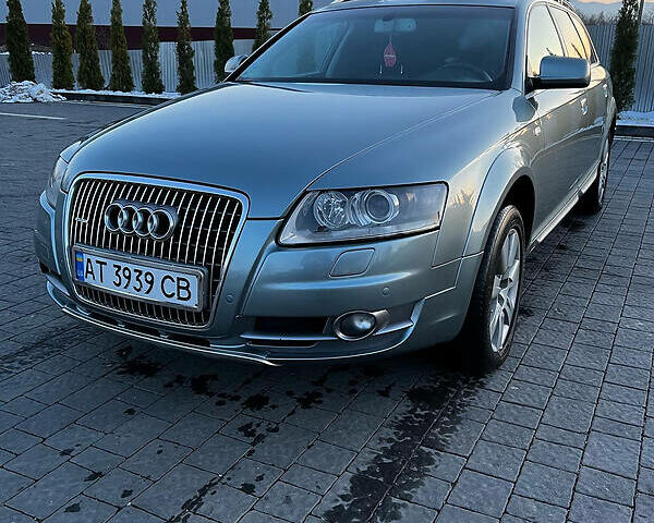 Ауді A6 Allroad, об'ємом двигуна 2.7 л та пробігом 247 тис. км за 9699 $, фото 3 на Automoto.ua