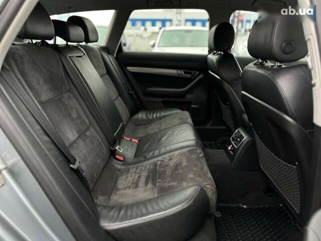 Ауди А6 Олроуд, объемом двигателя 3 л и пробегом 242 тыс. км за 10490 $, фото 13 на Automoto.ua