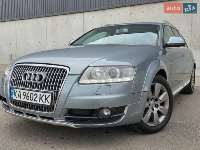 Ауди А6 Олроуд, объемом двигателя 2.97 л и пробегом 285 тыс. км за 9999 $, фото 23 на Automoto.ua