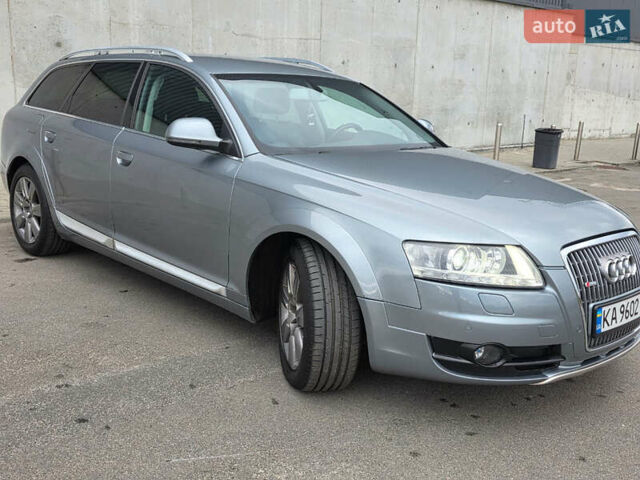 Ауди А6 Олроуд, объемом двигателя 2.97 л и пробегом 285 тыс. км за 9999 $, фото 17 на Automoto.ua