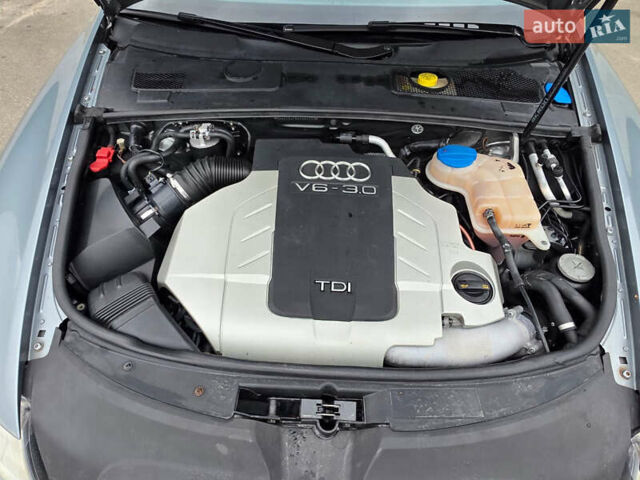 Ауди А6 Олроуд, объемом двигателя 2.97 л и пробегом 285 тыс. км за 9999 $, фото 10 на Automoto.ua
