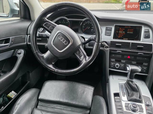 Ауди А6 Олроуд, объемом двигателя 2.97 л и пробегом 285 тыс. км за 9999 $, фото 3 на Automoto.ua