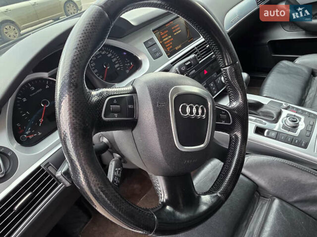 Ауди А6 Олроуд, объемом двигателя 2.97 л и пробегом 285 тыс. км за 9999 $, фото 7 на Automoto.ua