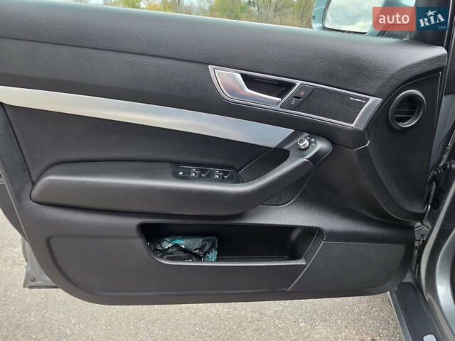 Ауди А6 Олроуд, объемом двигателя 2.97 л и пробегом 285 тыс. км за 9999 $, фото 9 на Automoto.ua