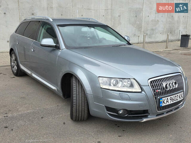 Ауди А6 Олроуд, объемом двигателя 2.97 л и пробегом 285 тыс. км за 9999 $, фото 26 на Automoto.ua