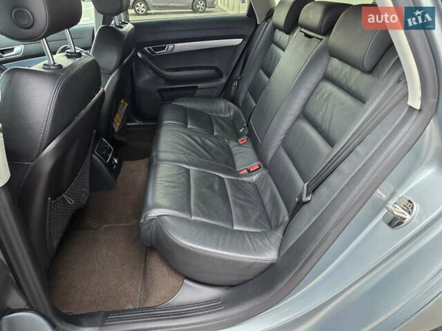 Ауди А6 Олроуд, объемом двигателя 2.97 л и пробегом 285 тыс. км за 9999 $, фото 5 на Automoto.ua