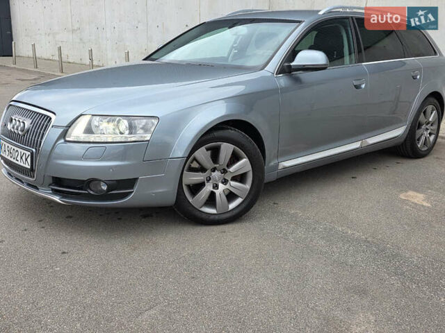 Ауди А6 Олроуд, объемом двигателя 2.97 л и пробегом 285 тыс. км за 9999 $, фото 16 на Automoto.ua