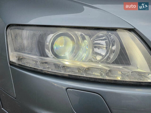 Ауди А6 Олроуд, объемом двигателя 2.97 л и пробегом 285 тыс. км за 9999 $, фото 20 на Automoto.ua