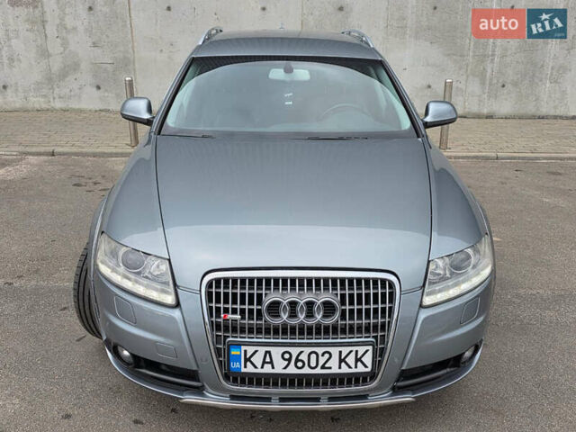 Ауди А6 Олроуд, объемом двигателя 2.97 л и пробегом 285 тыс. км за 9999 $, фото 24 на Automoto.ua