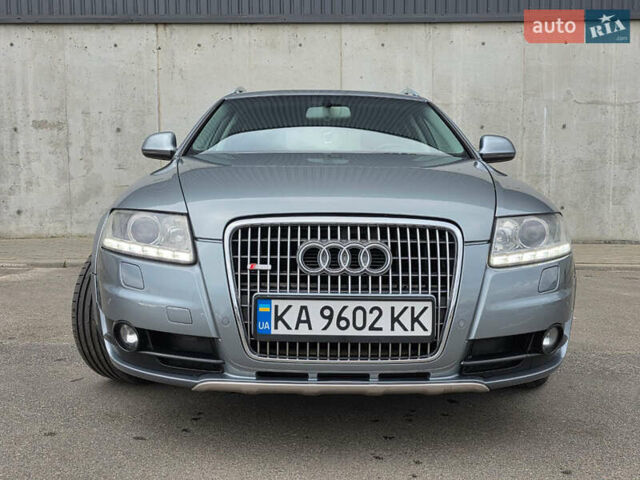 Ауди А6 Олроуд, объемом двигателя 2.97 л и пробегом 285 тыс. км за 9999 $, фото 22 на Automoto.ua