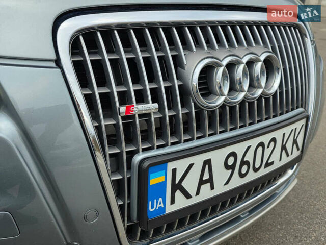 Ауди А6 Олроуд, объемом двигателя 2.97 л и пробегом 285 тыс. км за 9999 $, фото 19 на Automoto.ua