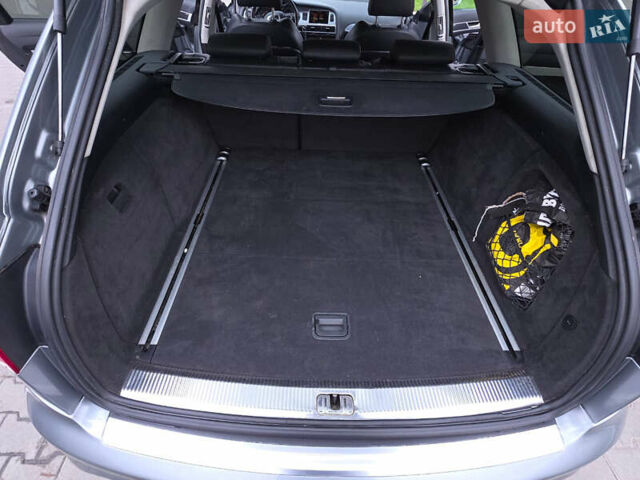 Ауди А6 Олроуд, объемом двигателя 2.97 л и пробегом 285 тыс. км за 9999 $, фото 37 на Automoto.ua