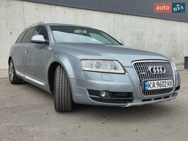 Ауди А6 Олроуд, объемом двигателя 2.97 л и пробегом 285 тыс. км за 9999 $, фото 27 на Automoto.ua