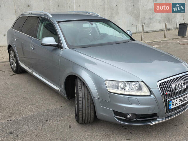 Ауди А6 Олроуд, объемом двигателя 2.97 л и пробегом 285 тыс. км за 9999 $, фото 25 на Automoto.ua