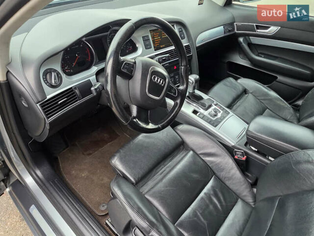 Ауди А6 Олроуд, объемом двигателя 2.97 л и пробегом 285 тыс. км за 9999 $, фото 8 на Automoto.ua