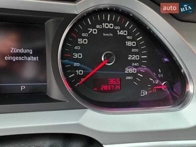 Ауди А6 Олроуд, объемом двигателя 2.97 л и пробегом 285 тыс. км за 9999 $, фото 6 на Automoto.ua