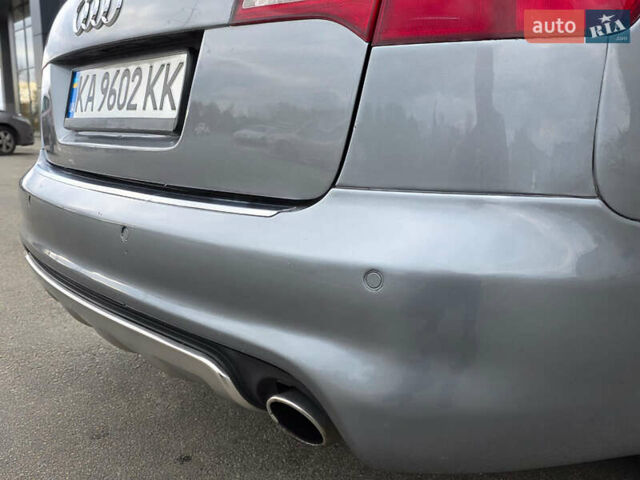 Ауди А6 Олроуд, объемом двигателя 2.97 л и пробегом 285 тыс. км за 9999 $, фото 28 на Automoto.ua