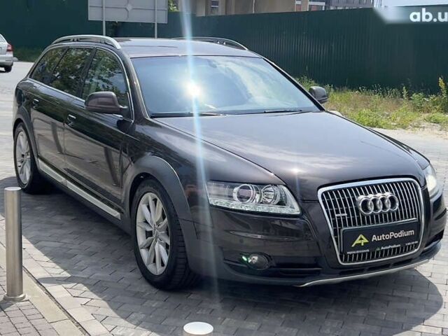 Ауди А6 Олроуд, объемом двигателя 3 л и пробегом 196 тыс. км за 12500 $, фото 4 на Automoto.ua