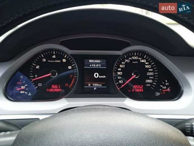 Ауді A6 Allroad, об'ємом двигуна 3 л та пробігом 215 тис. км за 11000 $, фото 14 на Automoto.ua