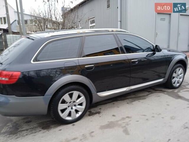 Ауді A6 Allroad, об'ємом двигуна 3 л та пробігом 215 тис. км за 11000 $, фото 4 на Automoto.ua