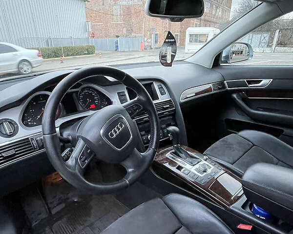 Ауді A6 Allroad, об'ємом двигуна 3 л та пробігом 220 тис. км за 12500 $, фото 4 на Automoto.ua