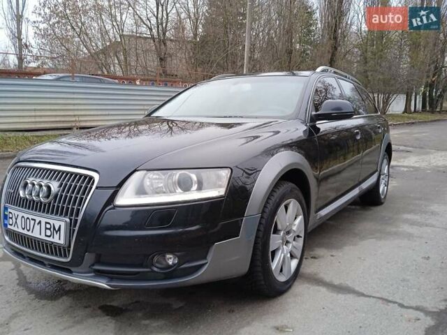Ауді A6 Allroad, об'ємом двигуна 3 л та пробігом 215 тис. км за 11000 $, фото 2 на Automoto.ua
