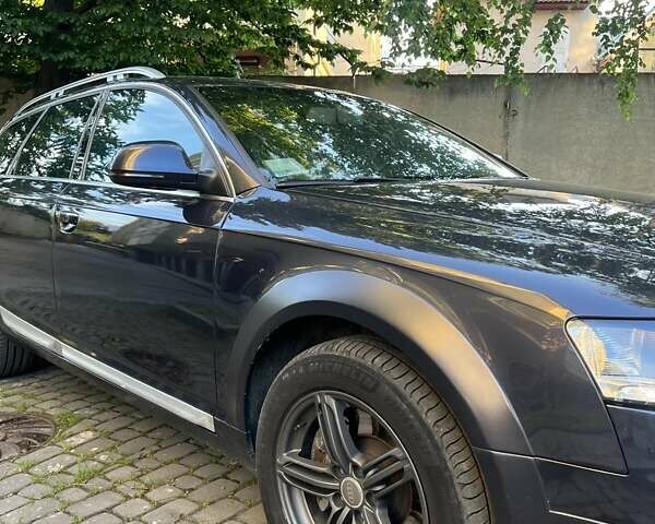 Ауді A6 Allroad, об'ємом двигуна 3 л та пробігом 256 тис. км за 12500 $, фото 4 на Automoto.ua