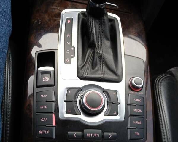 Ауді A6 Allroad, об'ємом двигуна 3 л та пробігом 215 тис. км за 11000 $, фото 15 на Automoto.ua