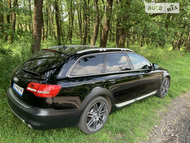 Ауді A6 Allroad, об'ємом двигуна 2.7 л та пробігом 186 тис. км за 13700 $, фото 16 на Automoto.ua