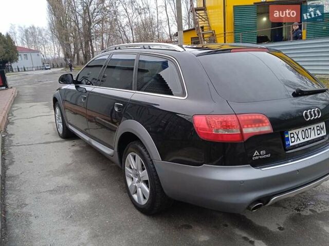 Ауді A6 Allroad, об'ємом двигуна 3 л та пробігом 215 тис. км за 11000 $, фото 7 на Automoto.ua