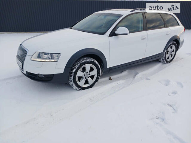 Ауді A6 Allroad, об'ємом двигуна 2.7 л та пробігом 312 тис. км за 14500 $, фото 3 на Automoto.ua