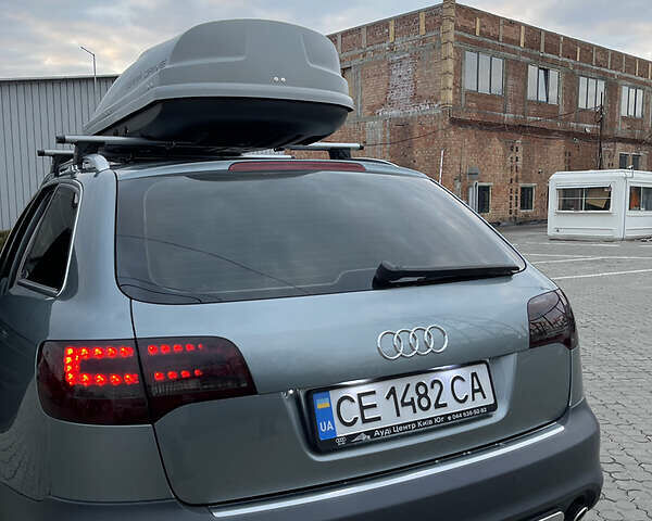 Ауді A6 Allroad, об'ємом двигуна 3 л та пробігом 220 тис. км за 12500 $, фото 9 на Automoto.ua