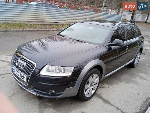 Ауді A6 Allroad, об'ємом двигуна 3 л та пробігом 215 тис. км за 11000 $, фото 1 на Automoto.ua