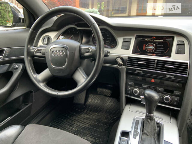 Ауді A6 Allroad, об'ємом двигуна 2.7 л та пробігом 186 тис. км за 13700 $, фото 32 на Automoto.ua