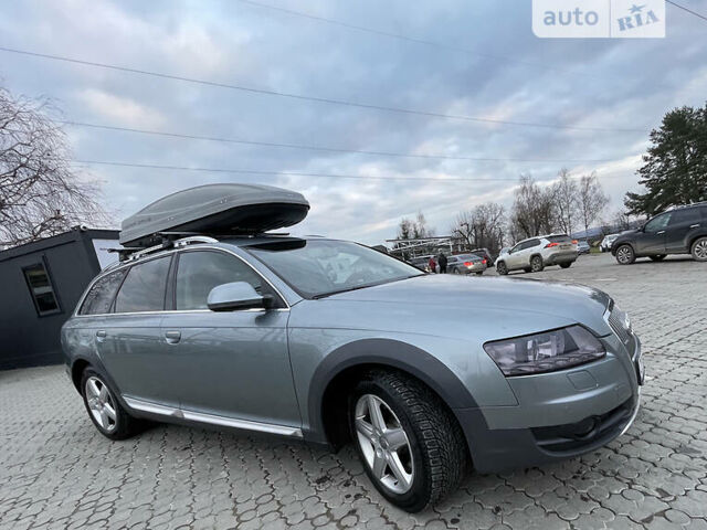 Ауді A6 Allroad, об'ємом двигуна 3 л та пробігом 220 тис. км за 12500 $, фото 2 на Automoto.ua