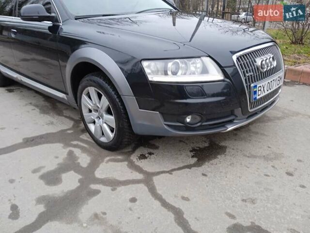 Ауді A6 Allroad, об'ємом двигуна 3 л та пробігом 215 тис. км за 11000 $, фото 3 на Automoto.ua