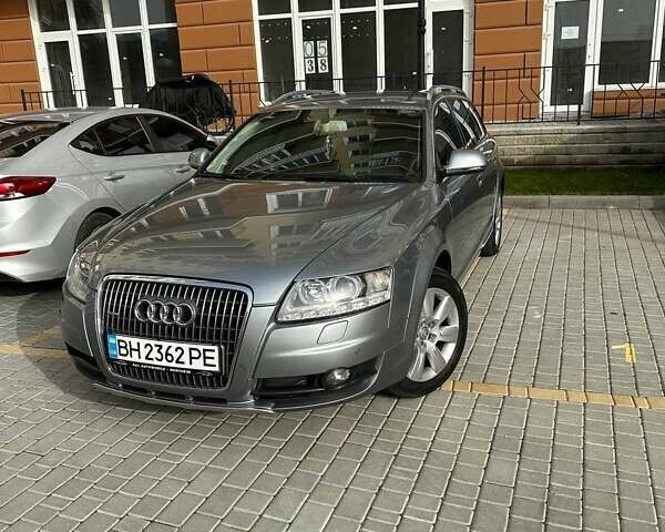 Ауді A6 Allroad, об'ємом двигуна 3 л та пробігом 325 тис. км за 13999 $, фото 11 на Automoto.ua