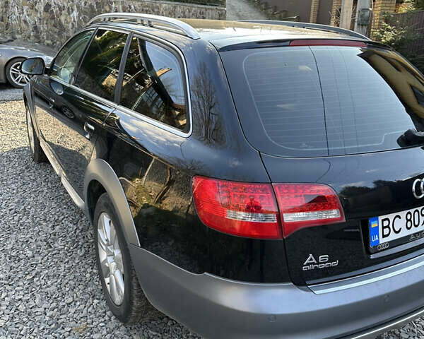 Ауди А6 Олроуд, объемом двигателя 3 л и пробегом 263 тыс. км за 12100 $, фото 9 на Automoto.ua