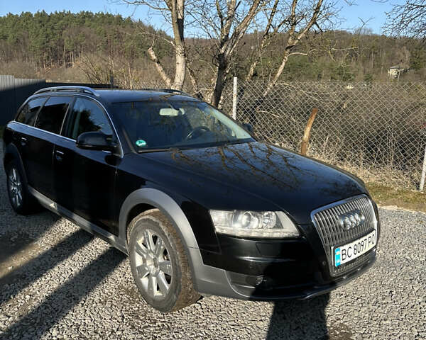 Ауди А6 Олроуд, объемом двигателя 3 л и пробегом 263 тыс. км за 12100 $, фото 7 на Automoto.ua