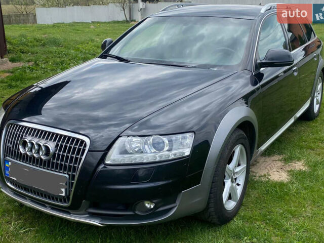 Ауди А6 Олроуд, объемом двигателя 3 л и пробегом 330 тыс. км за 14000 $, фото 5 на Automoto.ua