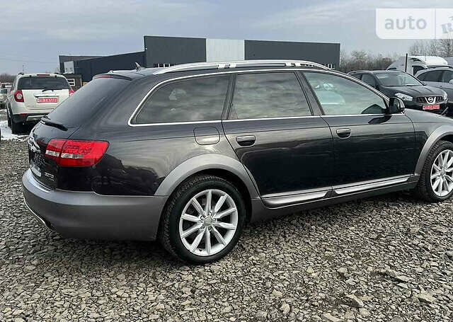 Ауді A6 Allroad, об'ємом двигуна 3 л та пробігом 268 тис. км за 13500 $, фото 6 на Automoto.ua