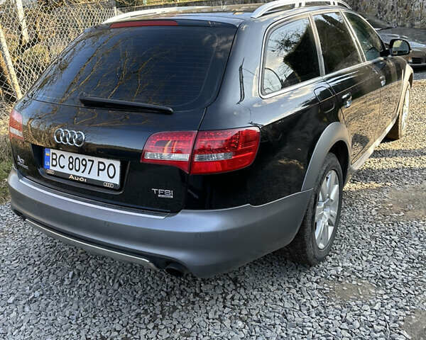 Ауди А6 Олроуд, объемом двигателя 3 л и пробегом 263 тыс. км за 12100 $, фото 10 на Automoto.ua