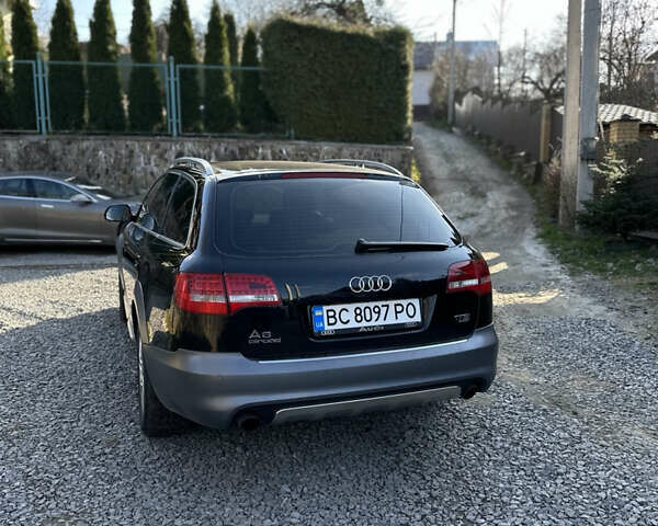 Ауді A6 Allroad, об'ємом двигуна 3 л та пробігом 263 тис. км за 13800 $, фото 3 на Automoto.ua