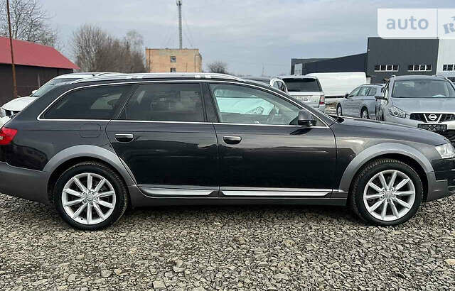 Ауді A6 Allroad, об'ємом двигуна 3 л та пробігом 268 тис. км за 13500 $, фото 4 на Automoto.ua