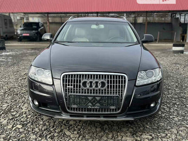 Ауді A6 Allroad, об'ємом двигуна 3 л та пробігом 268 тис. км за 13500 $, фото 2 на Automoto.ua