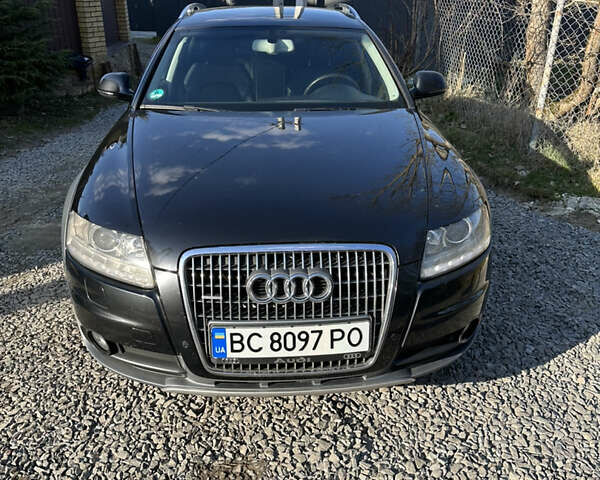 Ауди А6 Олроуд, объемом двигателя 3 л и пробегом 263 тыс. км за 12100 $, фото 11 на Automoto.ua