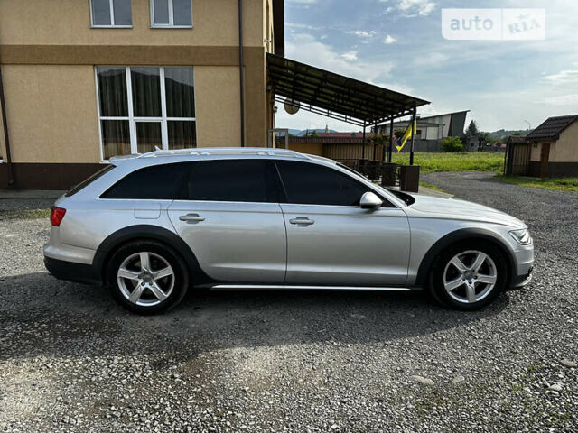 Ауді A6 Allroad, об'ємом двигуна 3 л та пробігом 181 тис. км за 24500 $, фото 17 на Automoto.ua