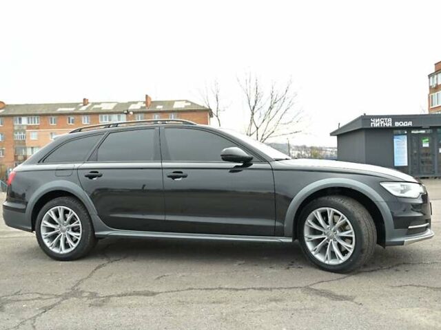 Ауді A6 Allroad, об'ємом двигуна 2.97 л та пробігом 370 тис. км за 20400 $, фото 1 на Automoto.ua