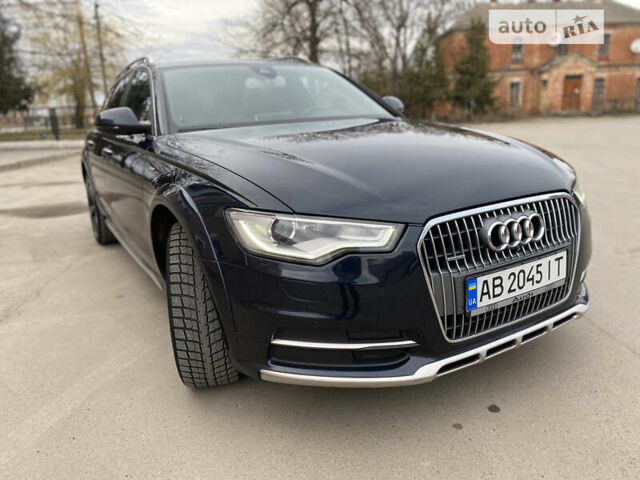 Ауді A6 Allroad, об'ємом двигуна 3 л та пробігом 267 тис. км за 21000 $, фото 2 на Automoto.ua